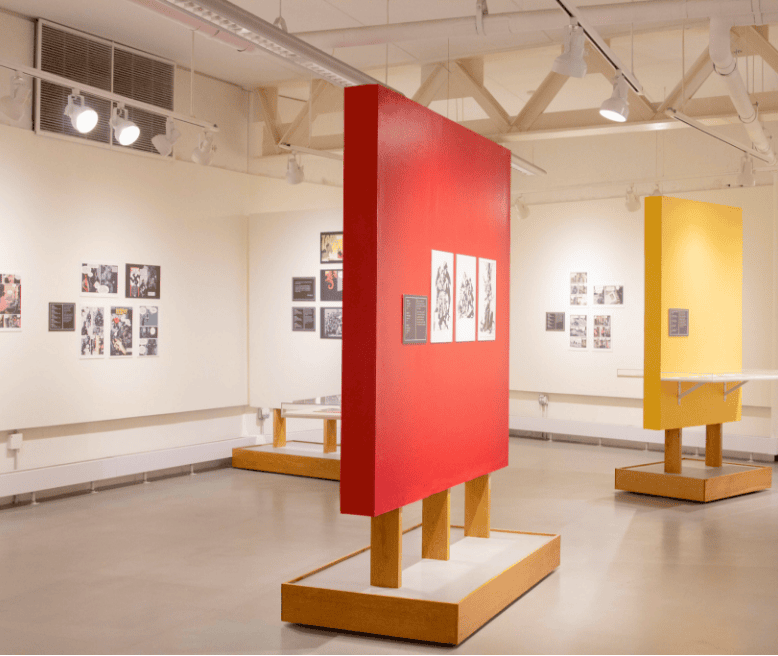 Students-Gallery-Room