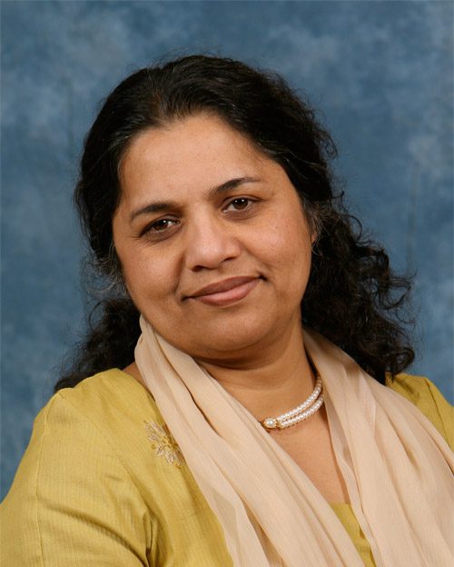 Rani-Mathai-Faculty