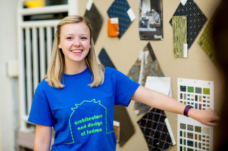 Interior-Design-Student