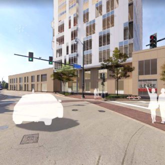 Street View by Architecture student Aiden Stevens