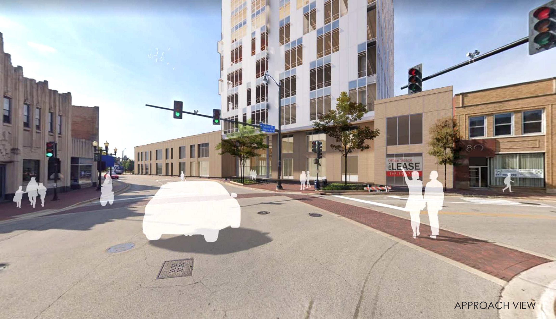 Street View by Architecture student Aiden Stevens