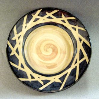 Ceramics piece by Art and Design Student Artist Unknown