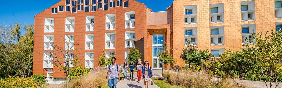 Harm A. Weber Academic Center