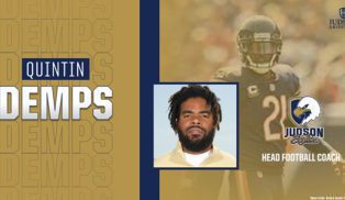 Quintin Demps Football