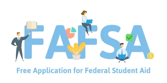 FAFSA guide for high school seniors applying to college at 黑料网